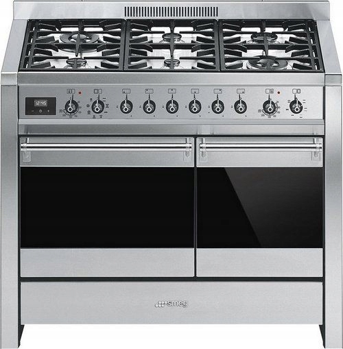 SMEG A2-81 Elektrický plyn