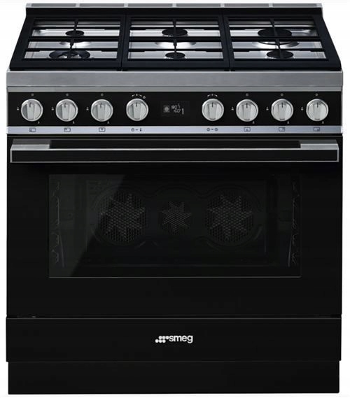 SMEG CPF9GPBL Elektrická kuchyňa