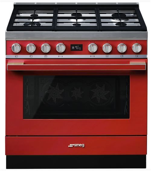Elektrikárska kuchyňa SMEG CPF9GPR