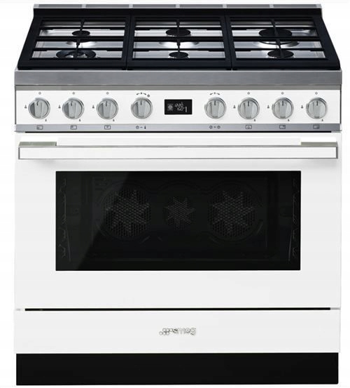 Kuchynský plyn SMEG CPF9GPWH