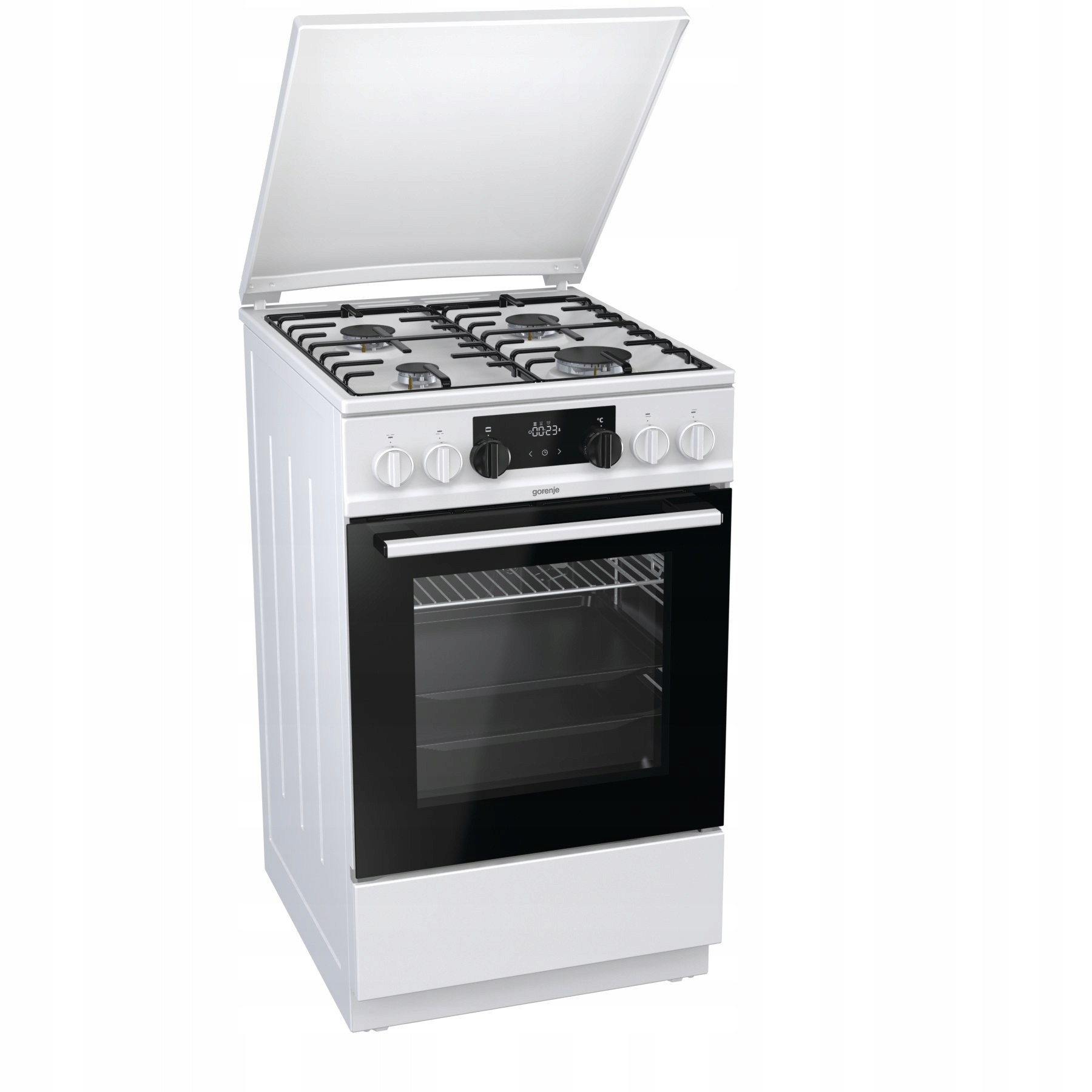Kuchyňa Gorenje K5352WH Aquaclean Outlet príležitosť