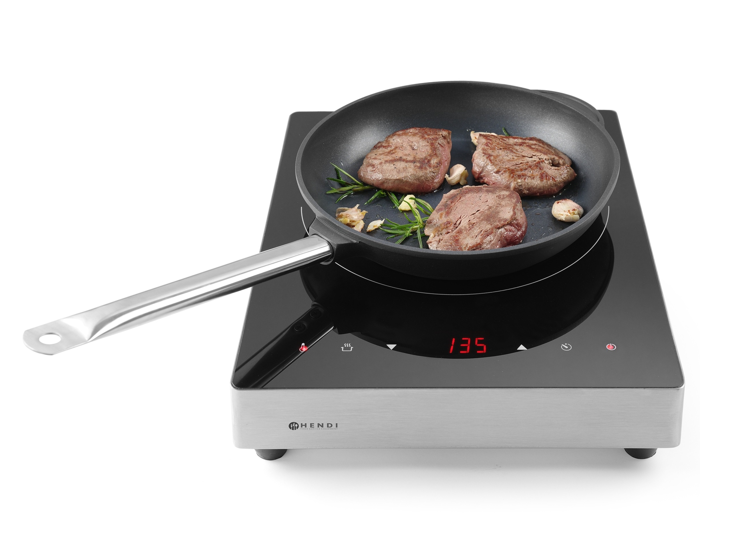 Kuchyňa indukčný varič 3500W HENDI