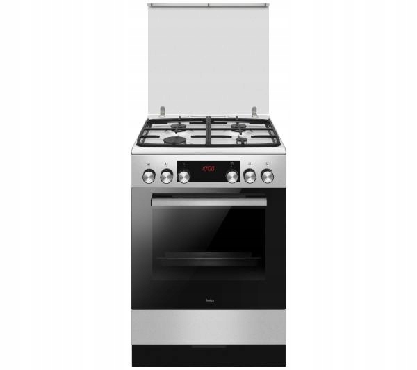 FreeStanding Kitchen Amica 6123GE3.43HZPTKDPNA (XX
