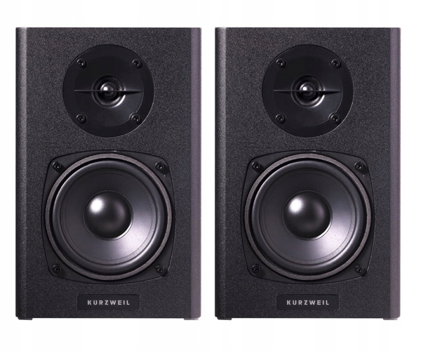 Kurzweil KS 40 A - Aktívny sledovací monitor štúdie (pár)