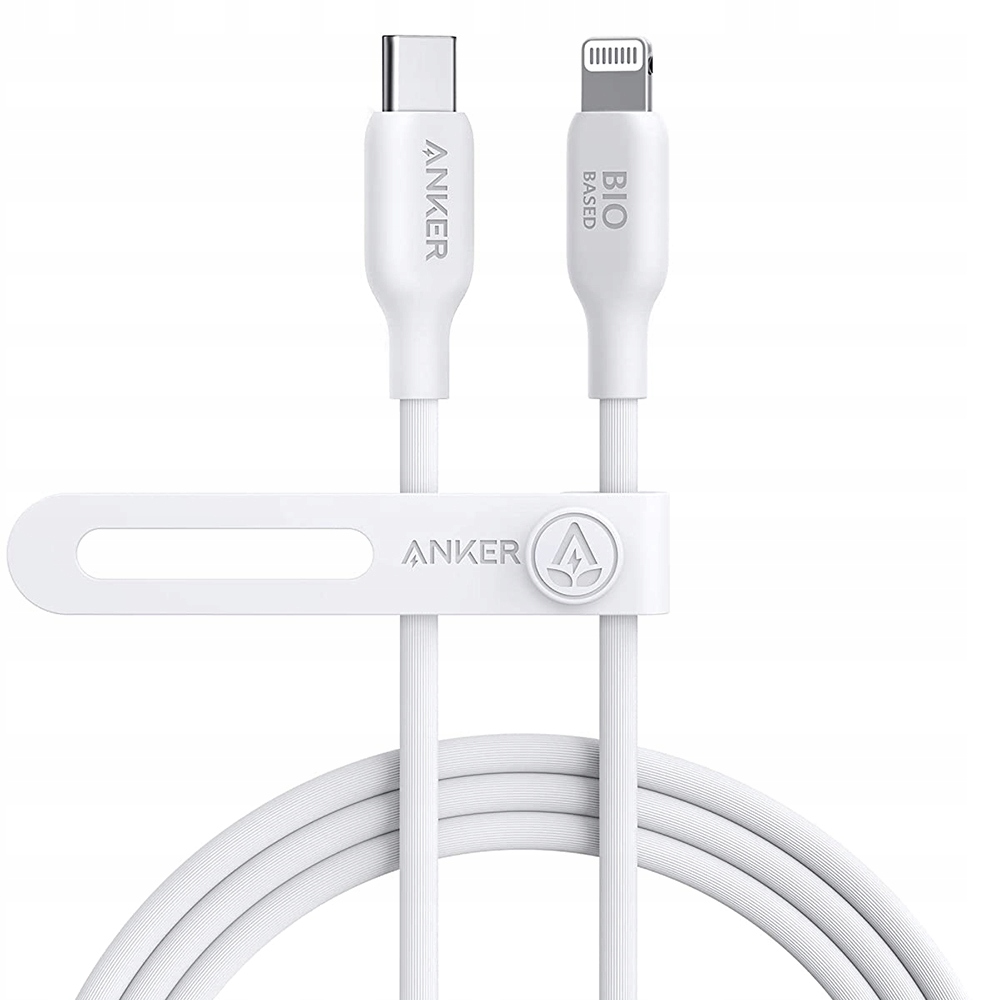 USB kábel typu C - Apple Lightning Anker 0,9 m