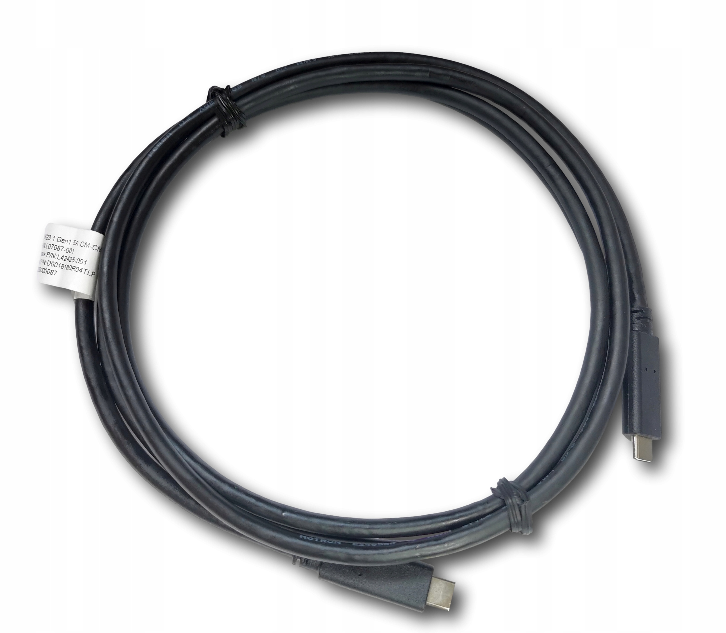 Kábel USB - USB Typ C HP 2 M