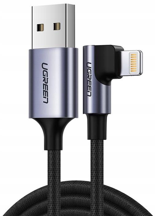 Kábel USB - Apple Lightning Ugreen 1 m