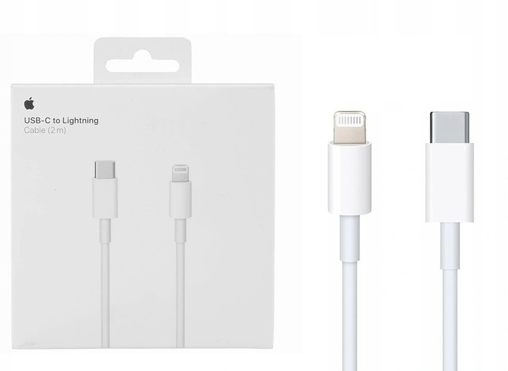 USB kábel typu C - USB Typ C Apple 2 M