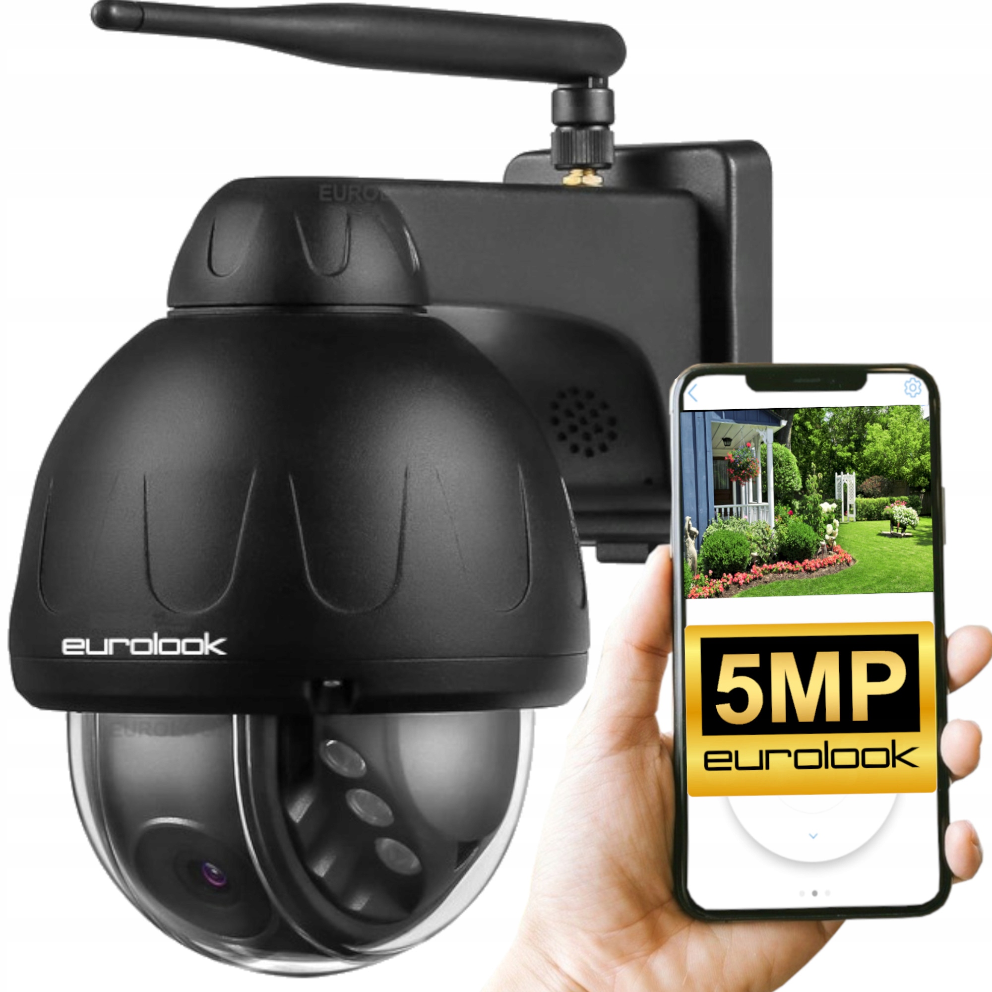 IP kamera Eurolook EDW-5028OB