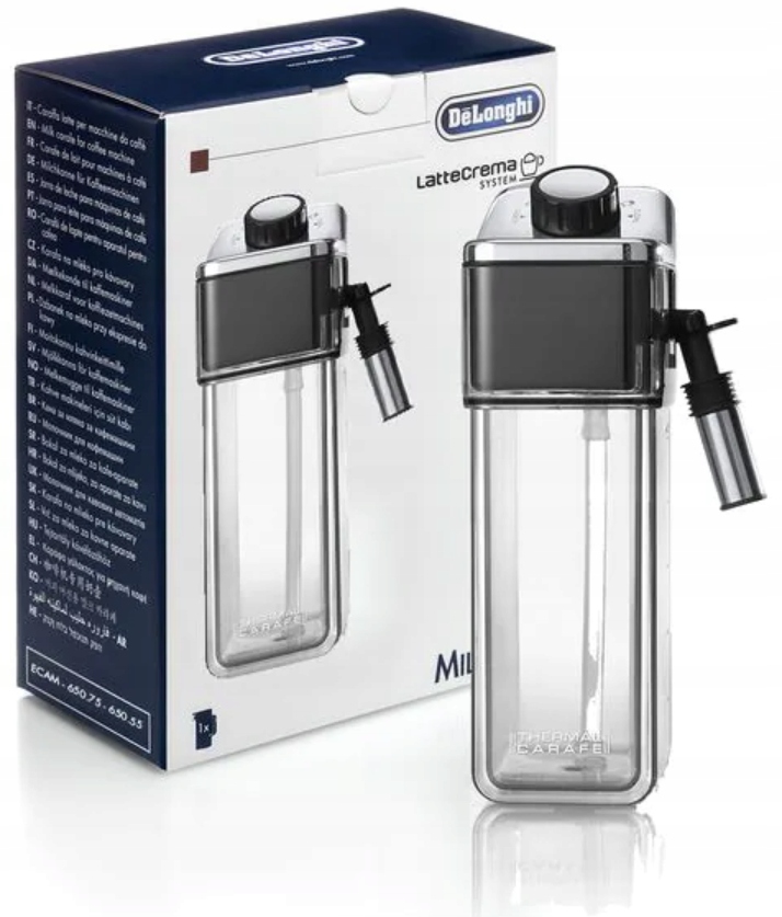 Mliečne nádoba pre stroj Espresso Delonghi 5513297811