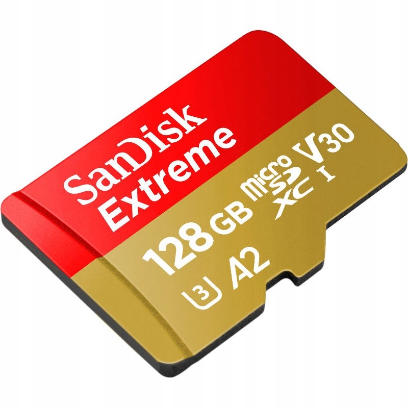 Pamäťová karta SanDisk SDSQXA-128G-GN6AA SDXC 128 GB