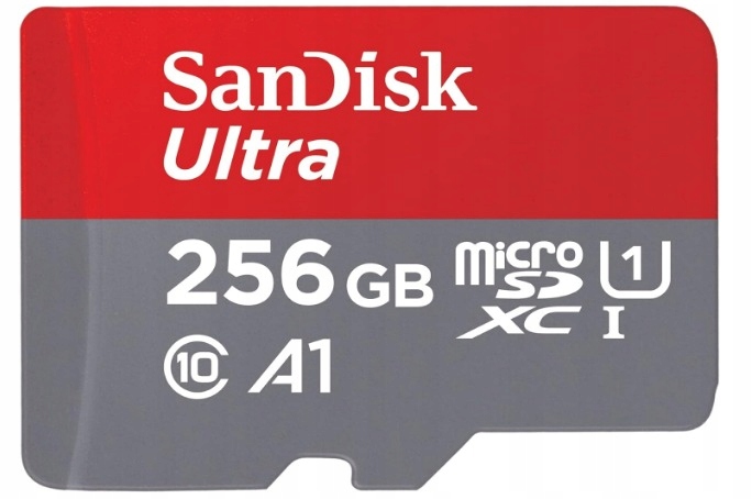 Pamäťová karta SDXC SanDisk SDSQUAC-256G-GN6MA 256 GB