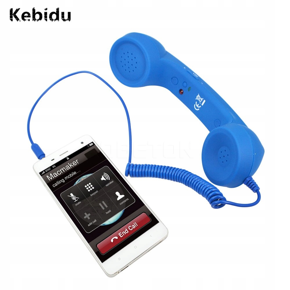 Kebid retro telefónny handetový prorof