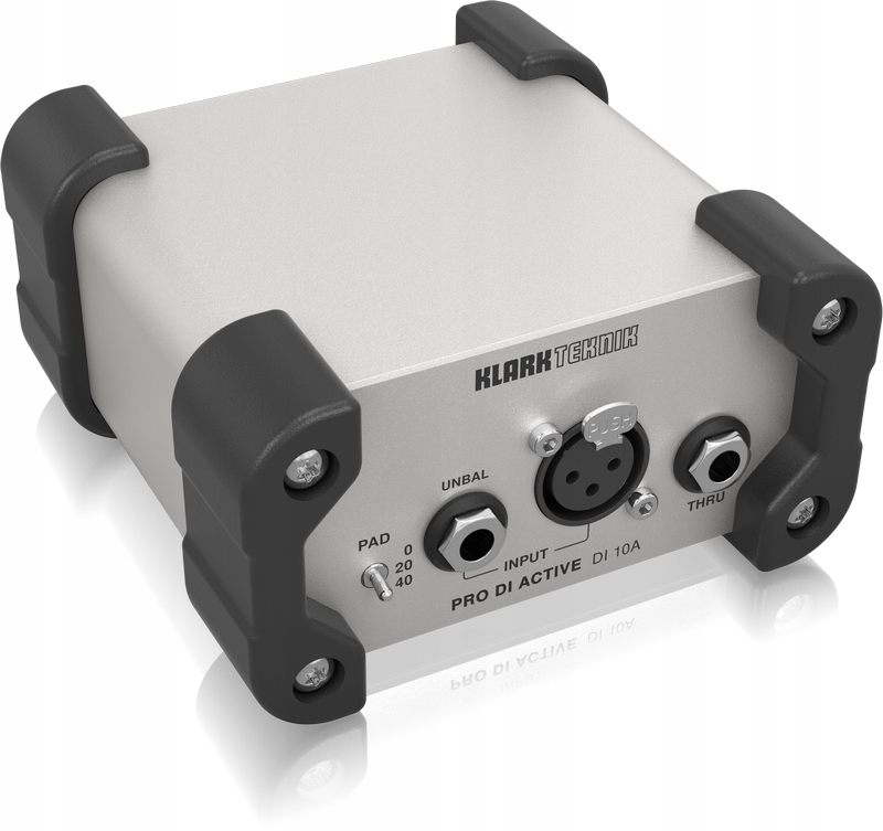 Dibox Active Klank Teknik di10a biela