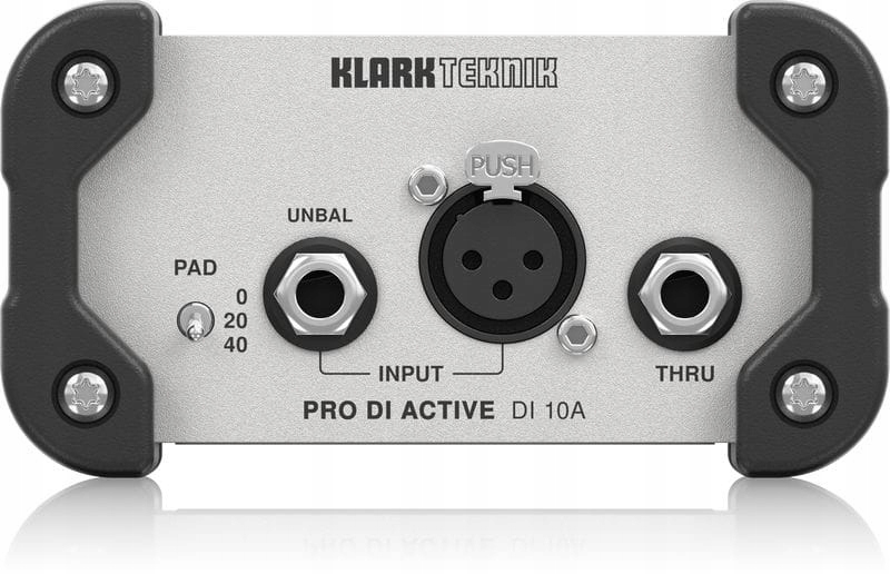 Dibox Active Klank Teknik di10a biela