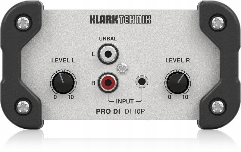 Procesor Klank Teknik Pro Di-10p