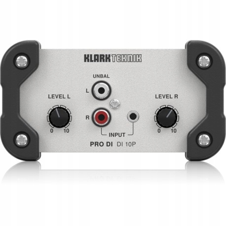 Procesor Klank Teknik Pro Di-10p