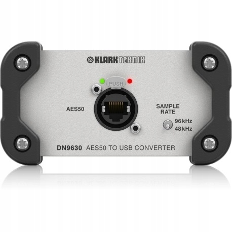 Klank Teknik DN9630 AES50 prevodník na USB
