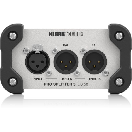 Splitter Klank Teknik DS50 Pro Splitter 5 Pasívne