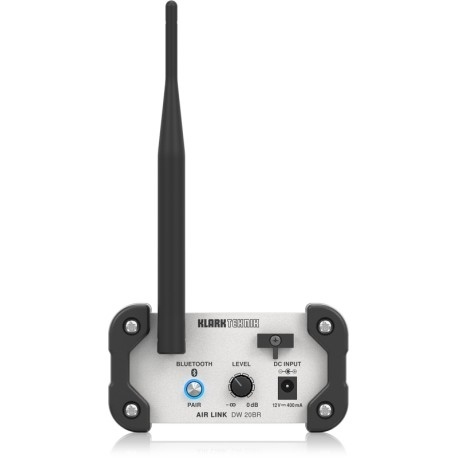 Stereo klank prijímač teknik dw 20br