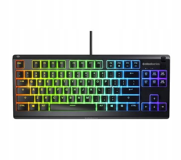 Membránová klávesnica Apex 3 TKL
