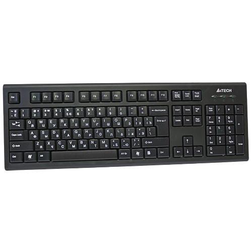 Membránová klávesnica A4TECH KR-85 USB