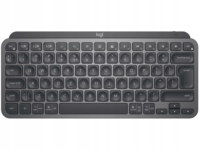 MX Keys Mini nožnicová klávesnica