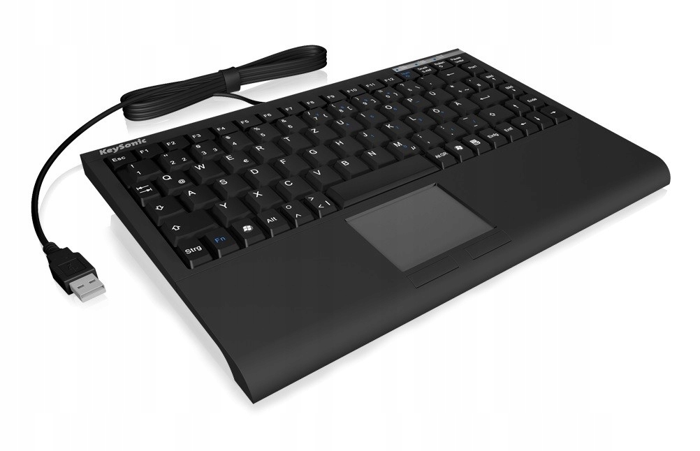 Membránová klávesnica ACK-540U