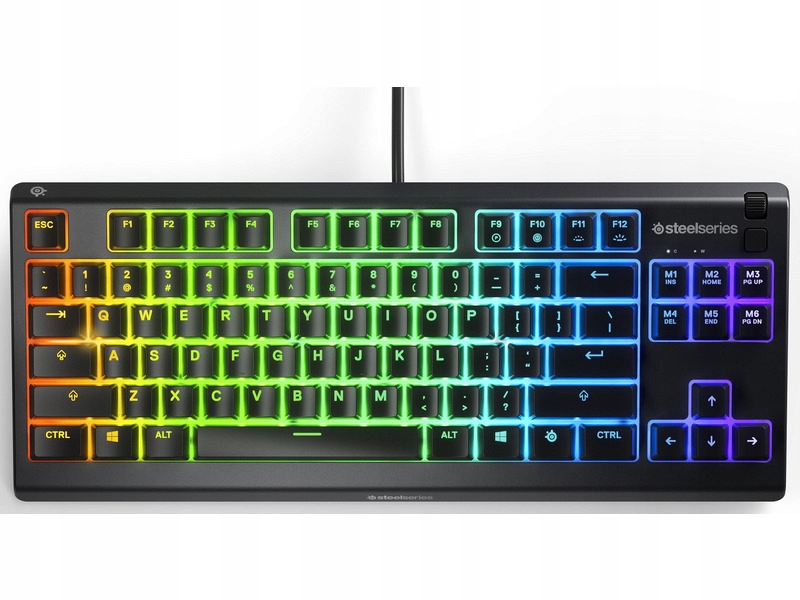 Membránová klávesnica Apex 3 TKL