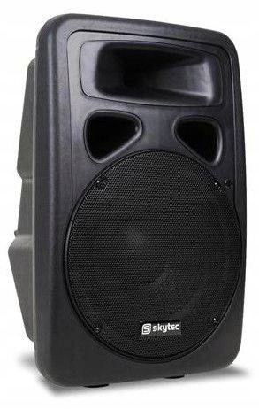 Skytec SP1200a 300 v čiernom stĺpci