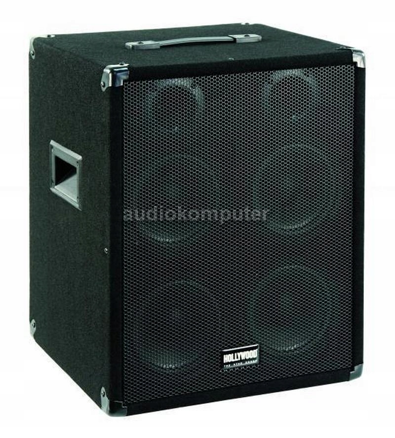 Hollywood stĺpec 1799775 PA-600A 250 v čiernej farbe