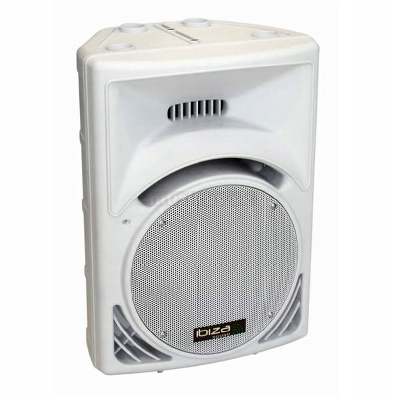 Ibiza stĺpec 15-2002 ibiza mk12-wh 300 v bielej farbe