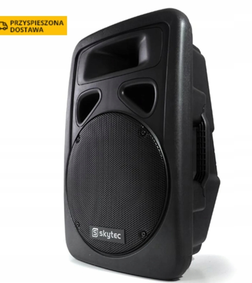 Skytec SP1200a 300 v čiernom stĺpci