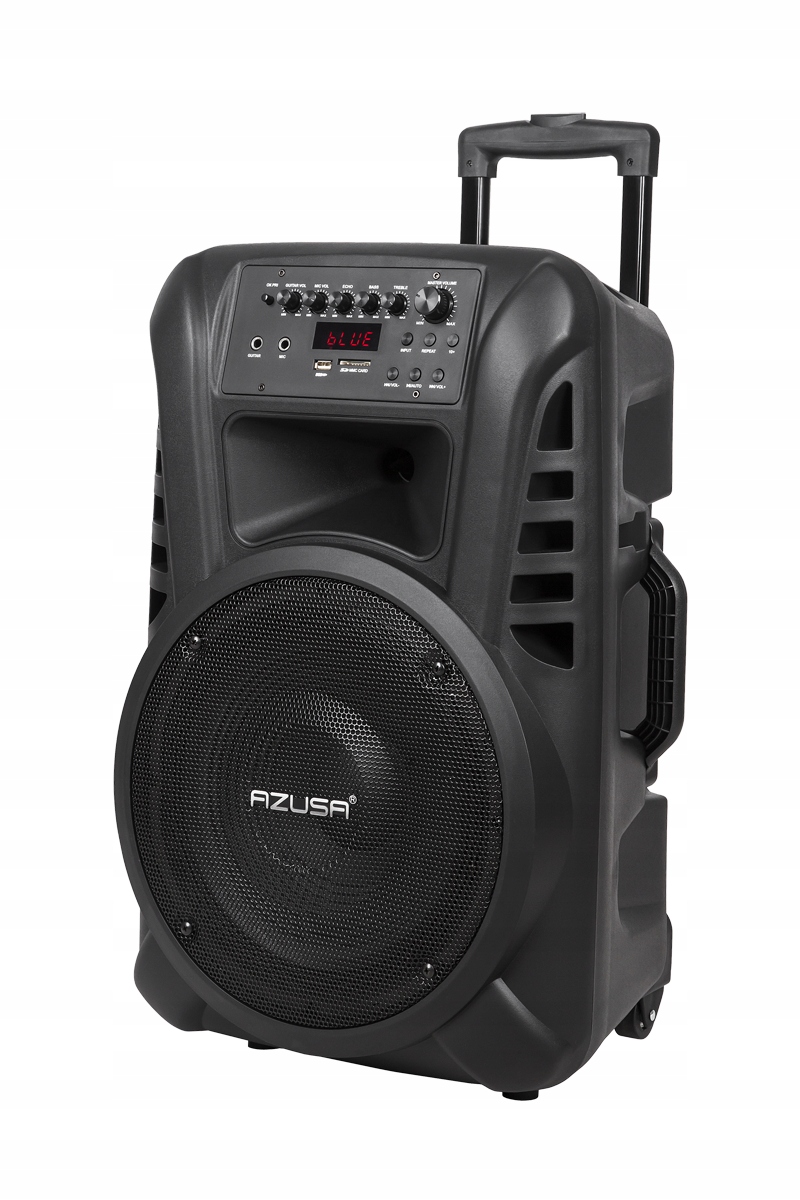 Stĺpec Azusa Mik0135EU 40 v čiernej farbe