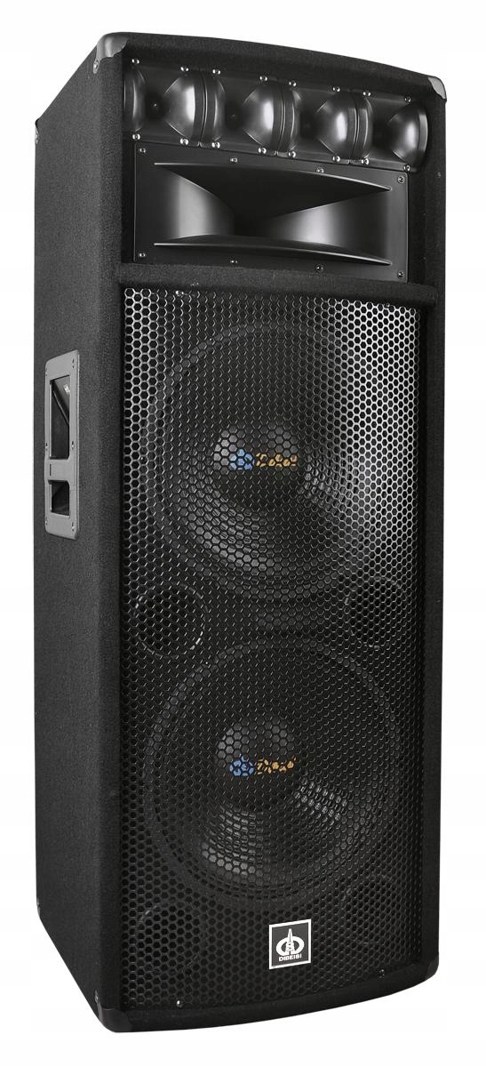 Stĺpec dibeisi q1240 380 v čiernej farbe
