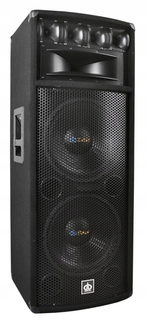 Stĺpec dibeisi q1240 380 v čiernej farbe