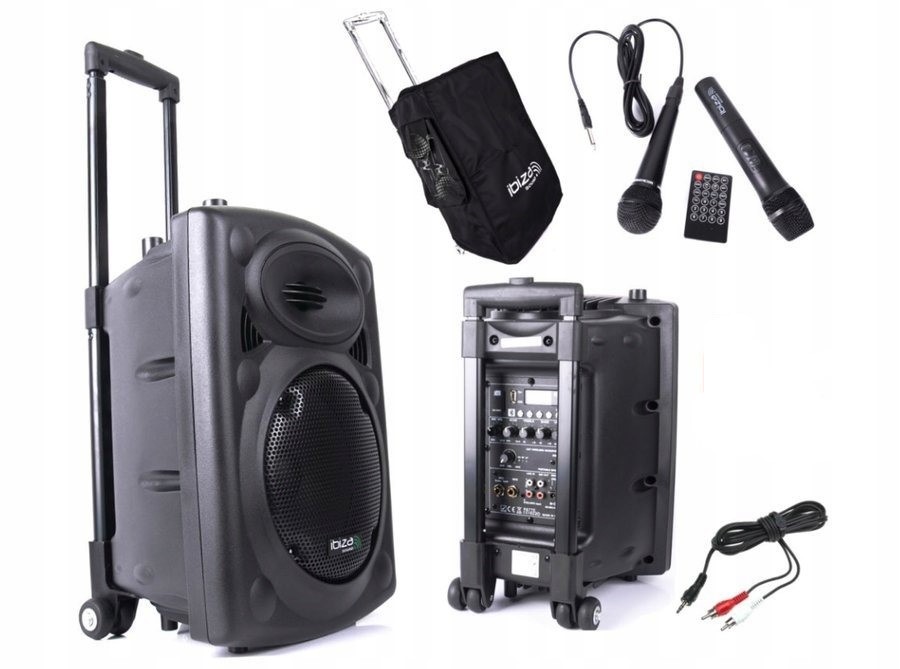 Stĺpce riadenia JBL 1