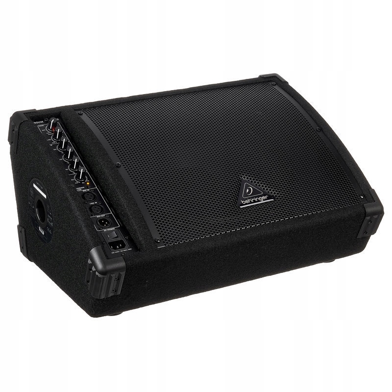 Behringer F1220D 250 Stĺpec v čiernej farbe