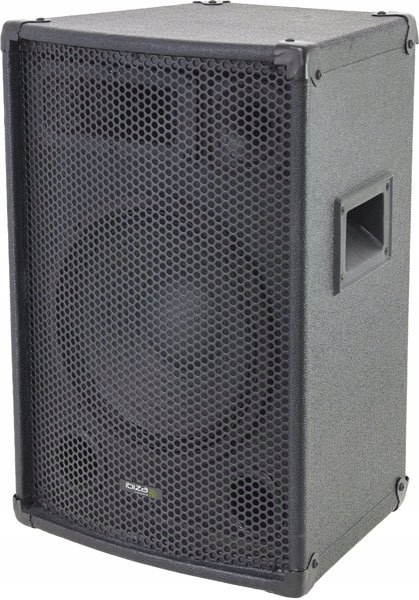 Ibiza Sound Club stĺpec 10 Mk II 150 v Czarny
