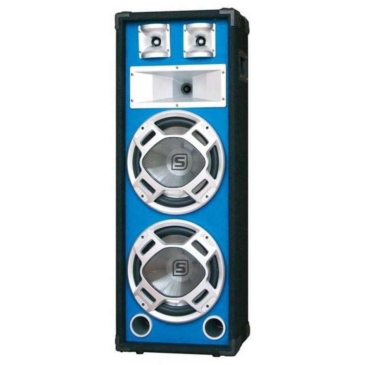 Stĺpec Skytec Skytec 178.512 Disco 800 v čiernej farbe