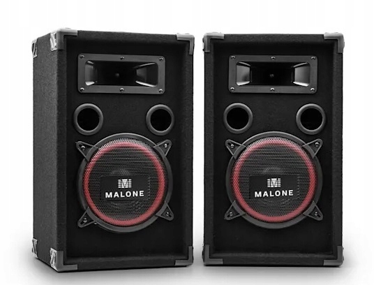 Stĺpce Malone Set 10002679 PA-220 200 W