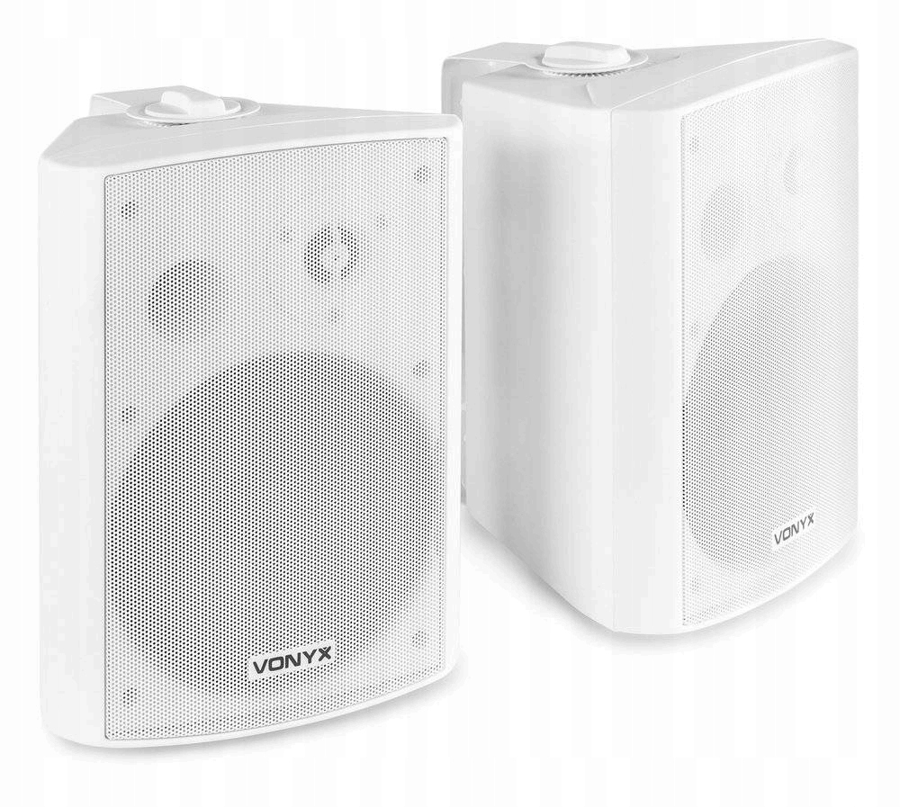 Sada Vonyx 100.025 EN65W 120 v bielych stĺpcoch