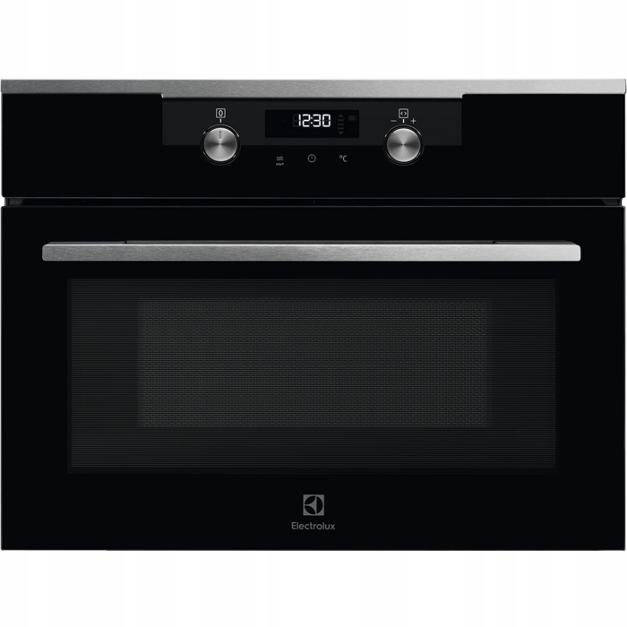 Kompaktný. Mikrovlnná rúra ELECTROLUX KVKDE40X