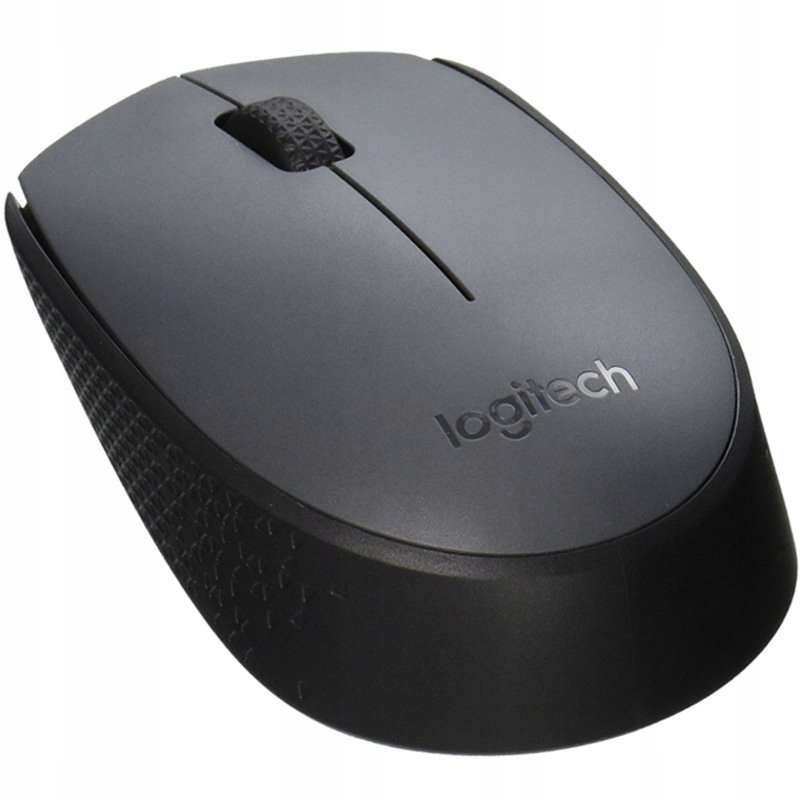 Bezdrôtová myš Logitech M170 s optickým senzorom