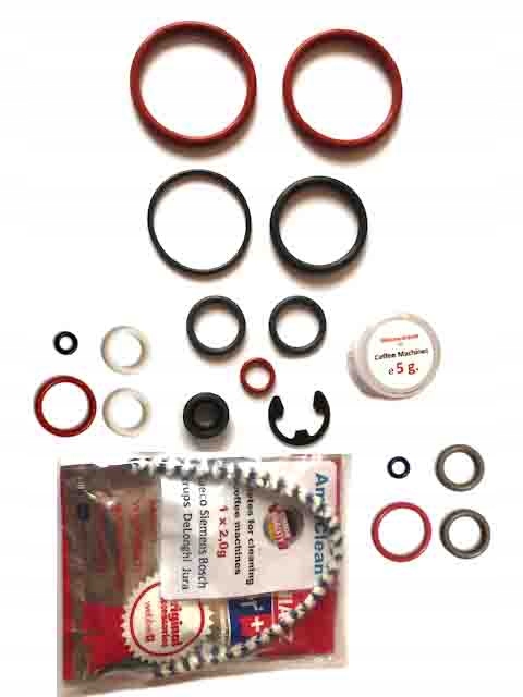 KRUPS ZU-00L TENSPET SET