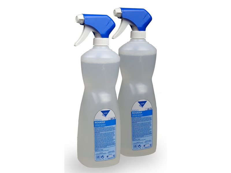 Remover koncentrátu a farbenia NOVATEP 2X1 L