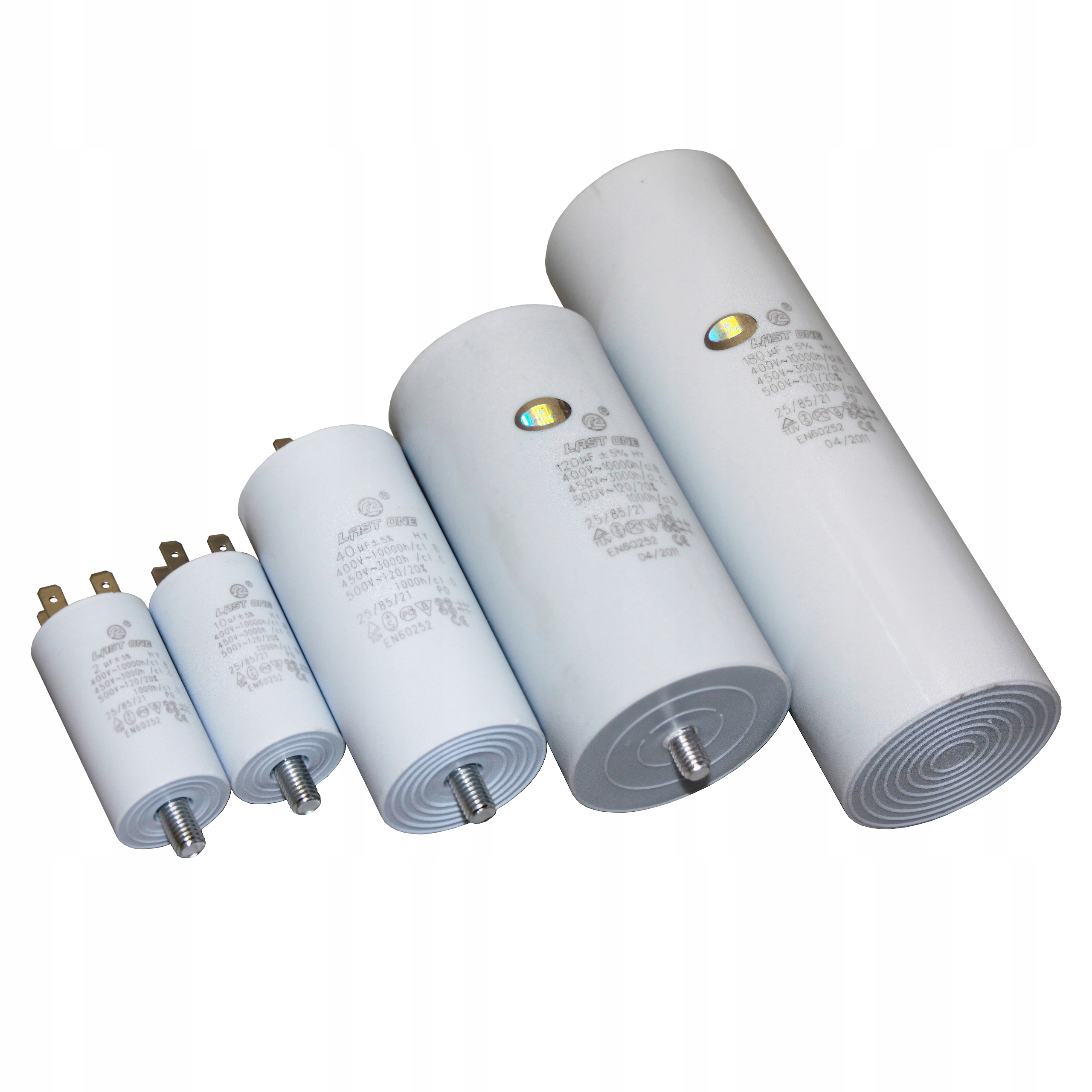 Kondenzátor 180uf 450V rozbeh MAX-500V