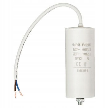 Kondenzátor 60.0UF / 450 V E151E7