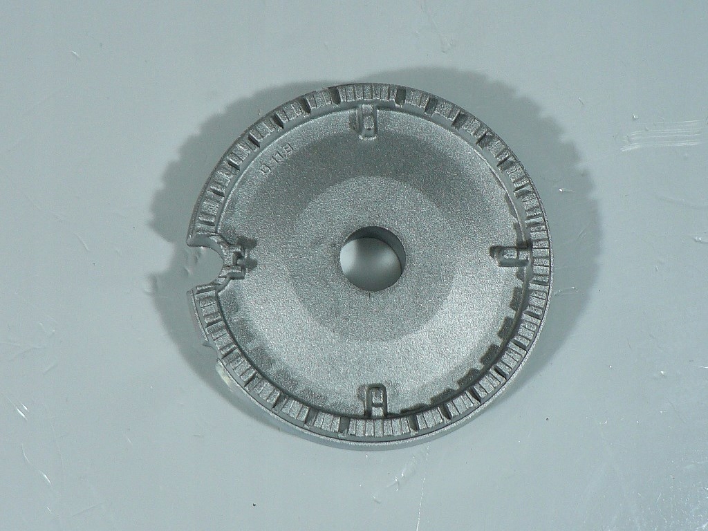 Crown veľkého horáka sporák INDESIT C00257566