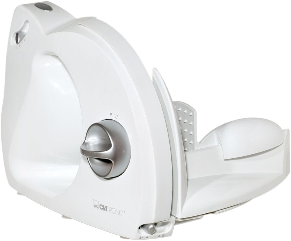 Krájač Clatronic AS 2958 biely 130 W